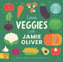 Love Veggies with Jamie Oliver!
