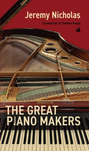 Great Piano Makers