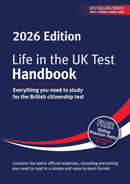 Life In The Uk Test Handbook 2026
