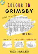 Grimsby Colouring Book (A4)