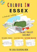Essex Colouring Book (A4)-9781917859059