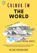 World Colouring Book (A4)-9781917859097