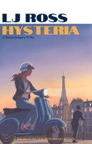 Hysteria : An Alexander Gregory Thriller-9781917863025