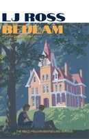Bedlam : An Alexander Gregory Thriller-9781917863032
