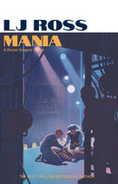 Mania : An Alexander Gregory Thriller-9781917863049