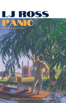 Panic : An Alexander Gregory Thriller-9781917863056
