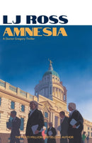 Amnesia : An Alexander Gregory Thriller-9781917863063