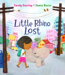 Little Rhino Lost-9781917865029