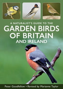 Naturalist’s Guide to the Birds of Britain & Northern Europe