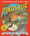 Great Dinosaur Mistakes