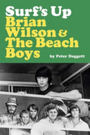 Surf's Up: Brian Wilson and The Beach Boys-9781917923347