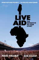 Live Aid: The Definitive 40 Year Story-9781917923385