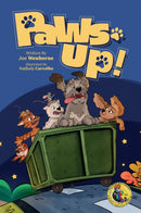 Paws Up!-9781917956024