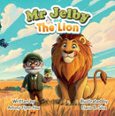 Mr Jelby and the Lion-9781917956161