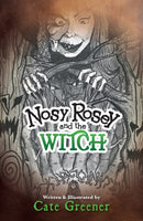 NOSY ROSEY AND THE WITCH-9781917956284