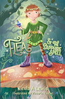 FLEA & The Sapphire Spell-9781917956369