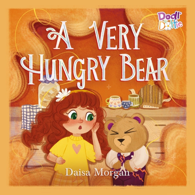 A Very Hungry Bear
