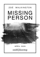Missing Person-9781917987097