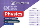 SnapRevise GCSE Physics Flashcards-9781918046212