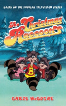 The Christmas Raccoons-9781918097030