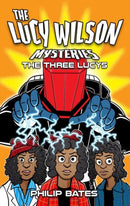 The Lucy Wilson Mysteries: The Three Lucys