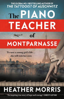 The Piano Teacher of Montparnasse