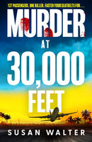 Murder at 30,000 Feet