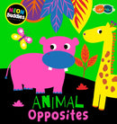 Neon Buddies - Animal Opposites