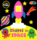 Neon Buddies - Shapes in Space