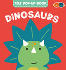 Felt Book - Dinosaurs