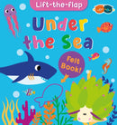 Felt Book - Under the Sea