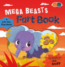 Fart Book - Mega Beasts