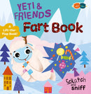 Fart Book - Yeti & Friends