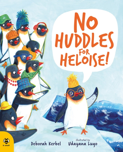 No Huddles For Heloise