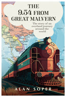 The 9.54 from Great Malvern