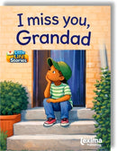 I miss you, Grandad