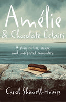Amelie and Chocolate Eclairs