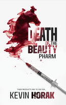 DEATH OF THE BEAUTY PHARM-9781919263809