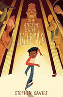 The The Ancient Egypt Sleepover-9781919614809