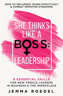 She Thinks Like a Boss : Leadership-9781919617800
