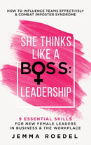She Thinks Like a Boss : Leadership-9781919617817