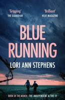 Blue Running-9781919618746