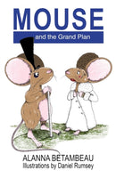 MOUSE and the Grand Plan-9781919626109