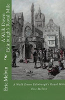 A Walk Down Edinburgh's Royal Mile-9781919651309