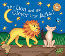 Lion and the Clever Little Jackal