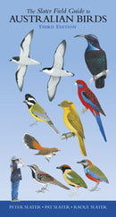 Slater Field Guide to Australian Birds : Third edition-9781921073168