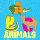 ABC of Zoo Animals-9781921073793