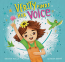 Verity Finds Her Voice-9781921497148