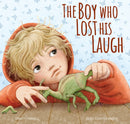 The Boy Who Lost His Laugh-9781921497162