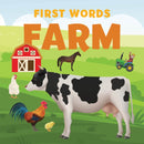 First Words: Farm : Animals that are fascinating to young minds-9781921580871